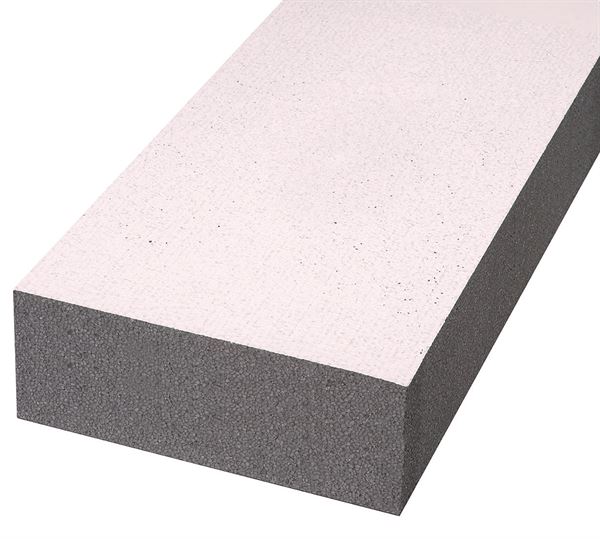 EPS-F plus fasadna ploča, Protect sloj, siva, 10cm 1000x500mm 2,5m²/paket, Z10451800