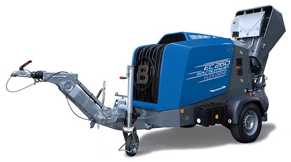 EstrichBoy EC 260/45 FLEX DRIVE 63/50A, man. Deckelentlüftung, Z111683100