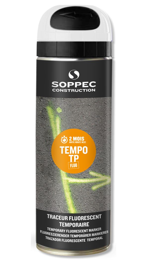 =§= Sprej za označavanje bijeli 500ml 12kom/kart 75kart/pal, Z141600E