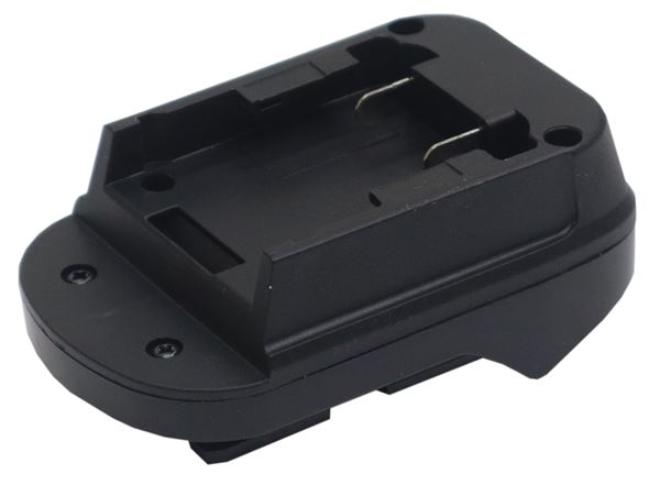 Akku-Adapter 18V für CAS-Akkusysteme METABO/DEWALT®/MILWAUKEE, Z1906285