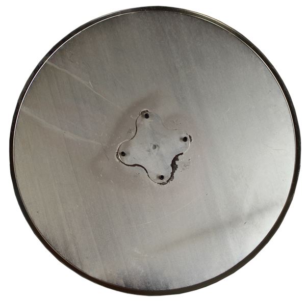 Ploča za gletanje 600mm s 4 vijka za stroj za gletanje LO-Disc 600, 4mm, Z2809741847LO