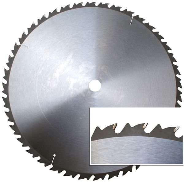 List pile HM 450mm, s izmjenom zubaca, širina reza 3,8mm, 40 zubaca, Z3145032WZ