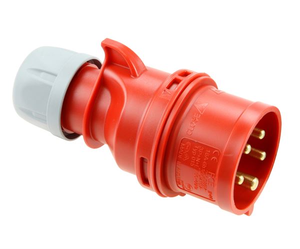 Utikač 5x16 6h 015-6, Z31516