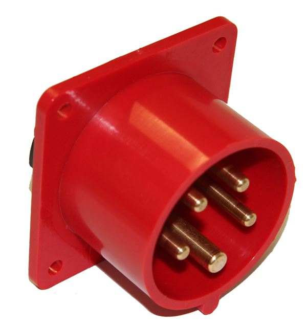 Ugradbeni utikač 5x16 615-6, Z33516