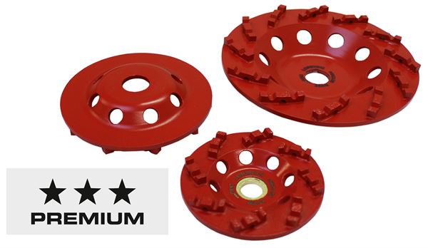 Dijamantni lončasti kružni brus LO-TD 180 180x32x22,23mm, Z34167231LO