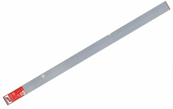Letva za glazure s libelom LL 2 200cm, Z370202LO