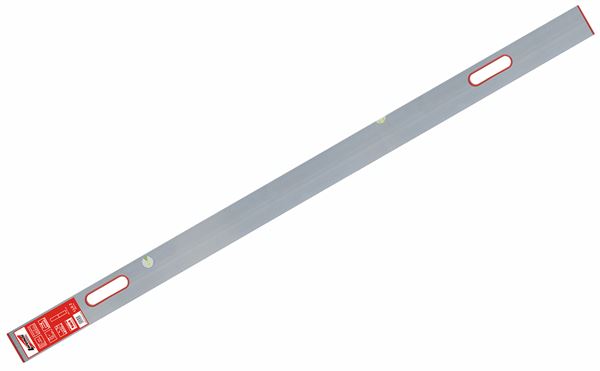 Letva za glazure s libelom LLG 2 200cm, Z37202LO