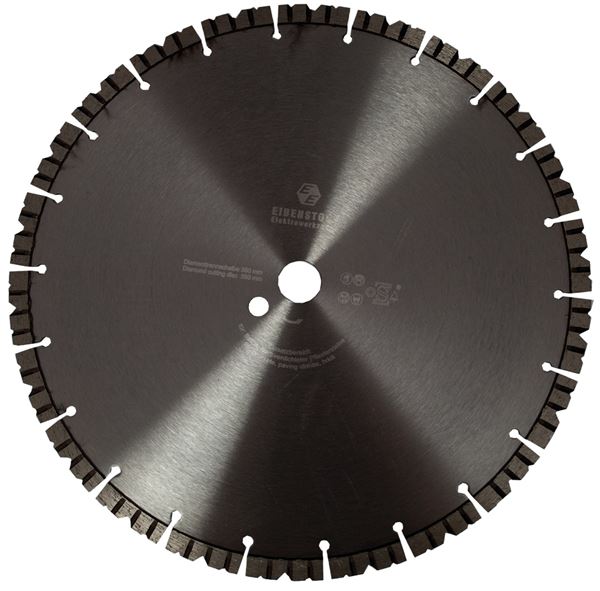 Diamant-Trennscheibe Beton d=350mm für Steintrennsäge ETR 350.3, Z37471000