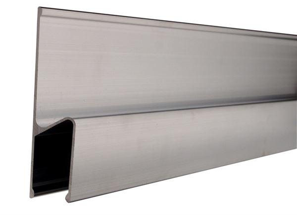 H-letva laka izvedba 2605, 100cm po kom, Z382100