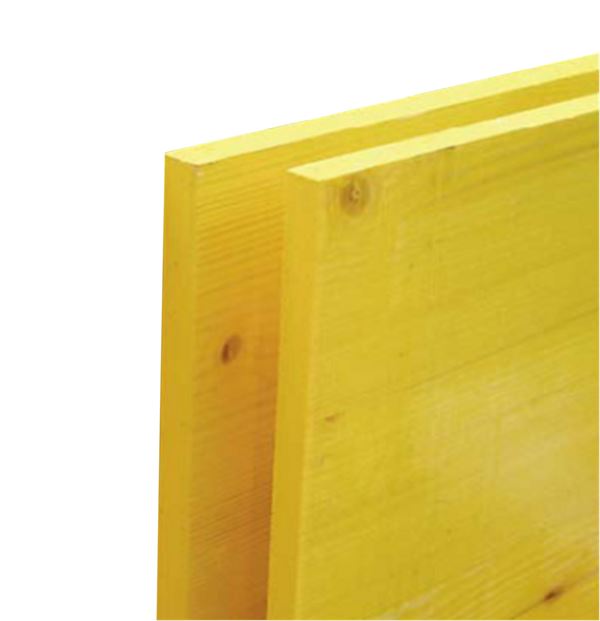 Oplatna ploča 1500x500x21mm 11,0kg/m² 0,75m²/kom 100kom/pal, Z46060004105
