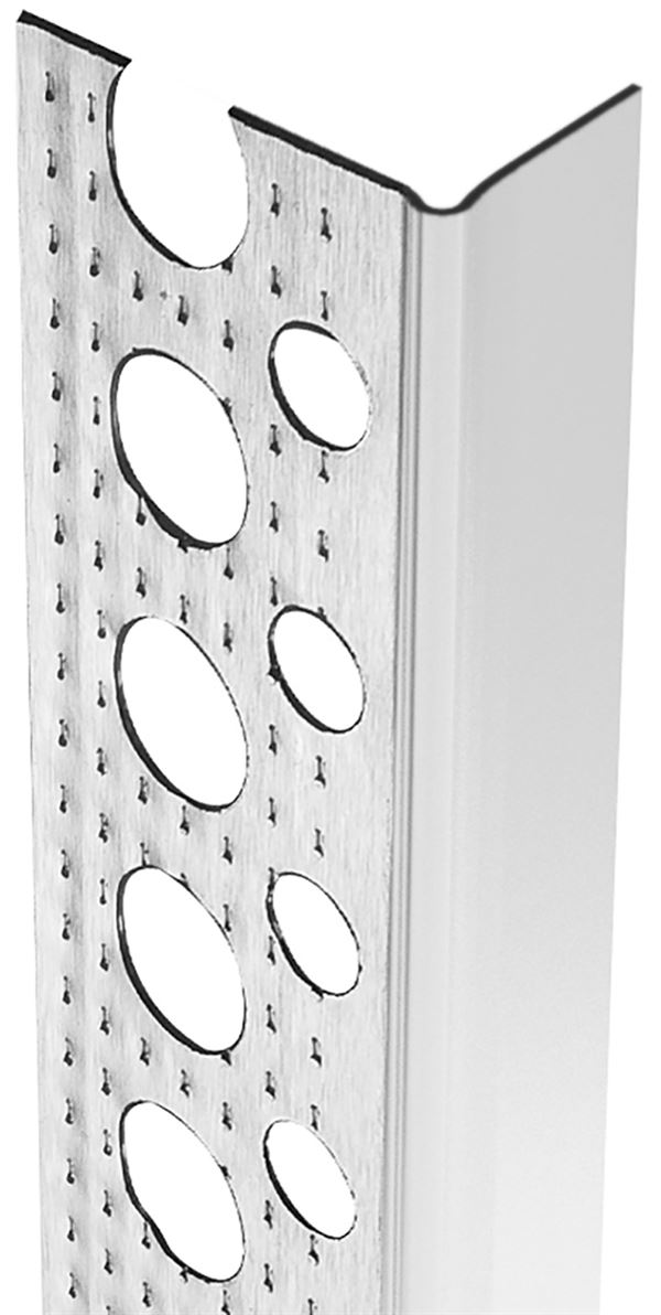 Alu kutnik 90° 13x23mm 3,00m/štg 50štg/bunt 100bunt/pal, Z50013000