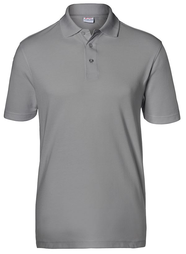 Polo majica KÜBLER siva 200 g/m² vel. L, Z512695L