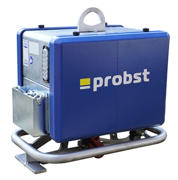 Vakuum-Anbaugerät STEINMAGNET SM-1200 PROBST, Grundeinheit ohne Saugplatte, Z52720009