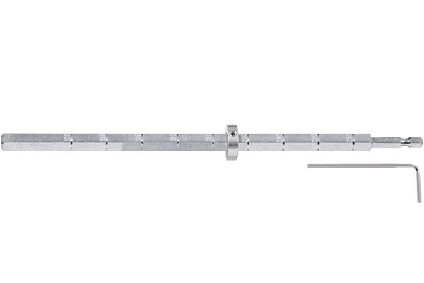 Set za montažu 400mm za vijak pričvrsnice TERMOZ SV II ECOTWIST, Z530357