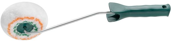 Valjak RotaGold 18mm Flor za kuteve 5kom/pak, Z60253-301
