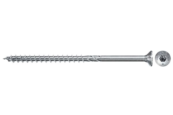 Vijak za drvo FPF II CTP 6,0x200 BC TORX 30 100kom/pak 144pak/pal, Z670466