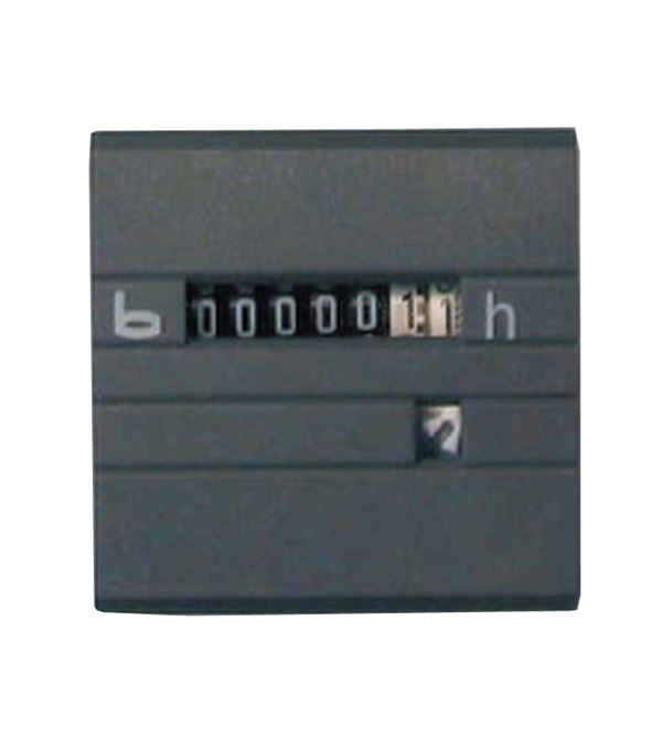 Brojilo pogonskih sati 230V 50Hz tip BAUSER 632.2 vrsta zaštite IP65, Z700101