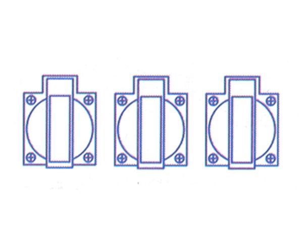 Razvodnik PVC St.Anton 3xSSDG1,5 H07, Z9430409