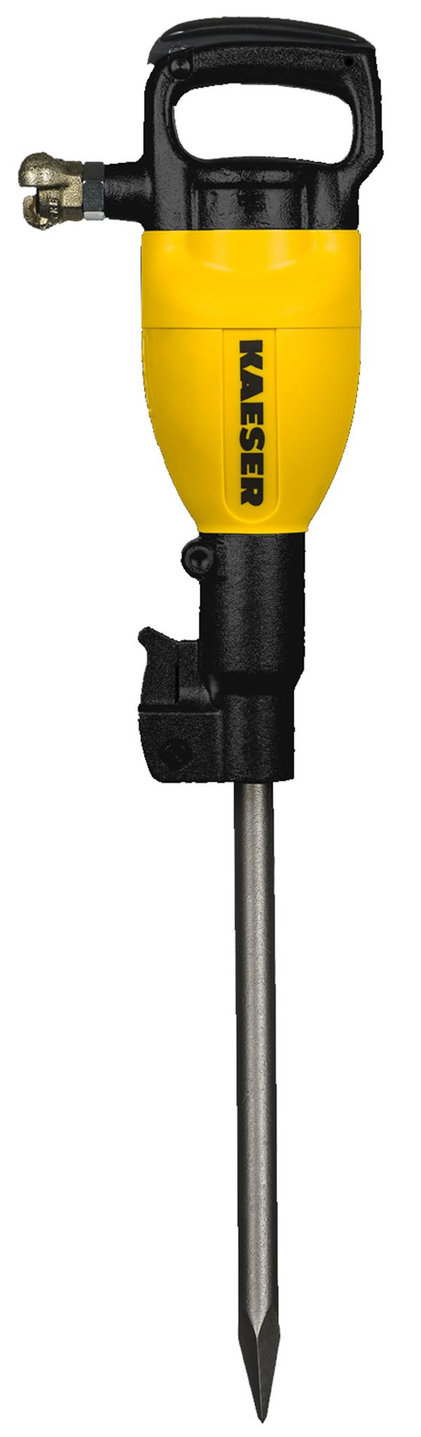 Pneumatski čekić KAESER H95-S22 22x82,5mm, 476mm dužine, 9,6kg, s ručkom, Z999010