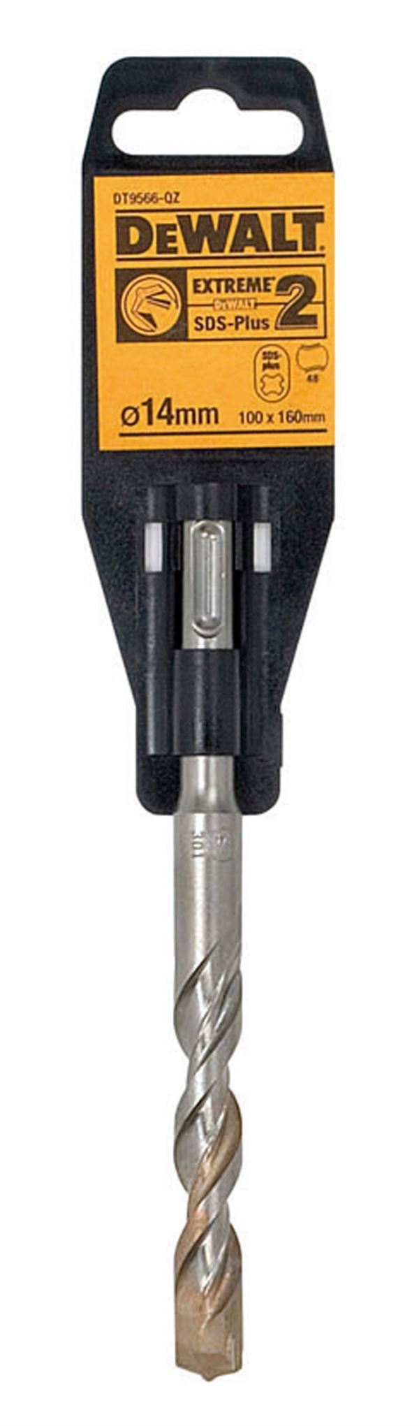 Svrdlo EXTREME®2 DEWALT® SDS-Plus 8x260x200mm, ZDT9531QZ