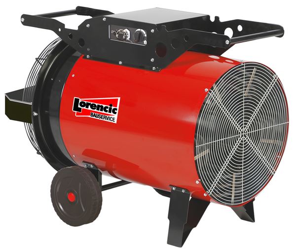 Elektroheizer EK30C 20-30kW, 400V/3ph/50Hz, 6Stk/Pal, ZEK30CLO