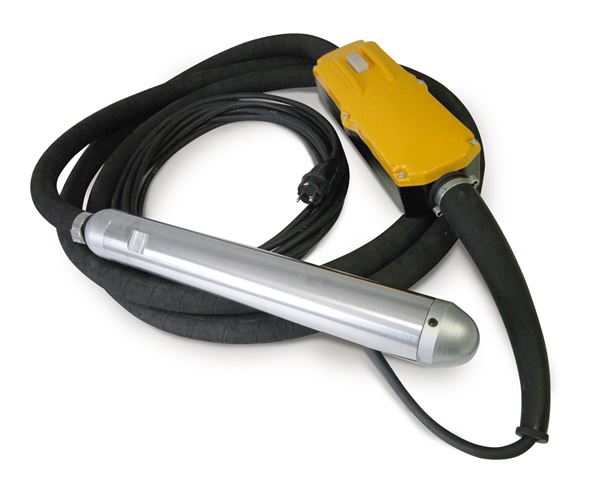 Visokofrekvencijski unutarnji vibrator za beton OLI EWO59C 59mm s pretvaračem frekvencije 230V, ZEWO59C