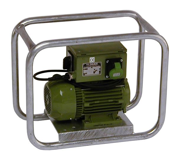 Visokofrekvencijski pretvarač LAIER URmS 2, 42V/27,5A/200Hz, 230V, ZLATIURMS2