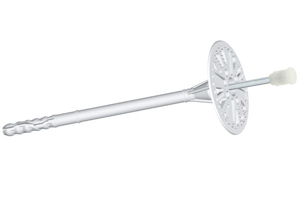 Udarna tipla sa čeličnim klinom 90mm, 10mm stark, ETA, 200kom/kart 48kart/pal, ZLMX10090