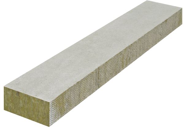 Mineralna vuna protupožarna 034 18cm, 1200x200mm, 0,96m²/paket 6pak/pal, ZMWBR18