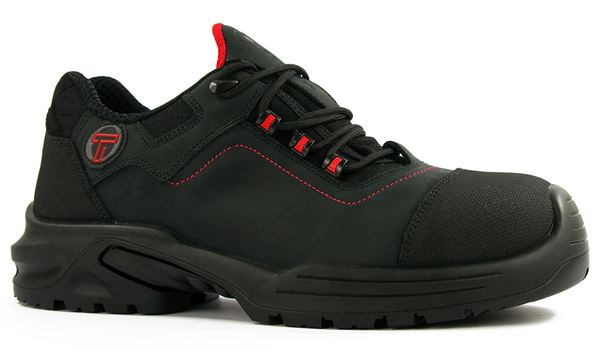 Radne cipele SHADY, crne, niske, EN ISO 20345:2011 S3 CI SRC, vel. 44, ZSHADY44
